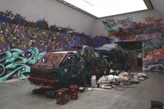 X-COLOR／グラフィティ in Japan｜現代美術ギャラリー｜水戸芸術館