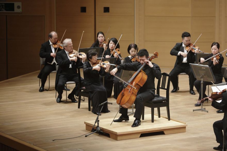 水戸芸術館開館30周年記念事業 水戸室内管弦楽団 第106回定期演奏会