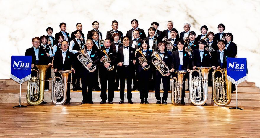 Nexus Brass Band 30th Anniversary Concert!｜コンサートホール ATM