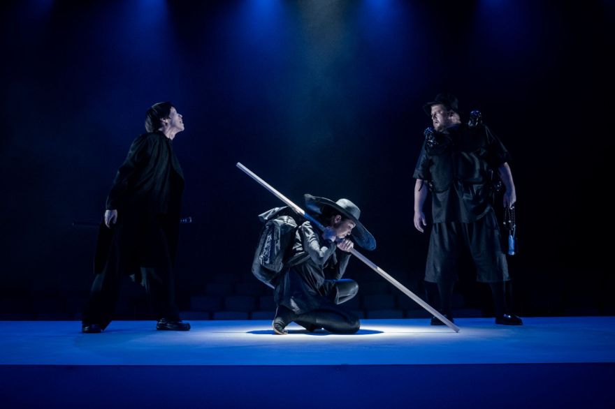 ART TOWER MITO PRESENTS 東京芸術劇場Produce 木ノ下歌舞伎『勧進帳