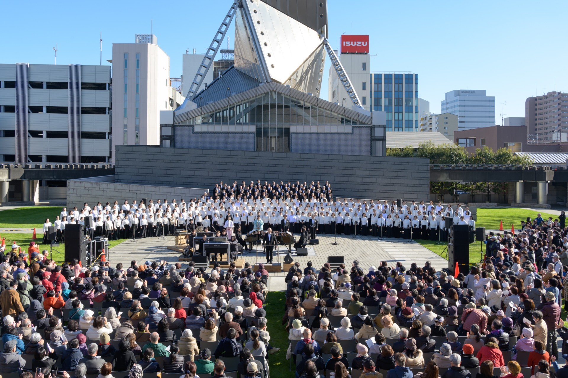 水戸の街に響け！300人の《第九》2025