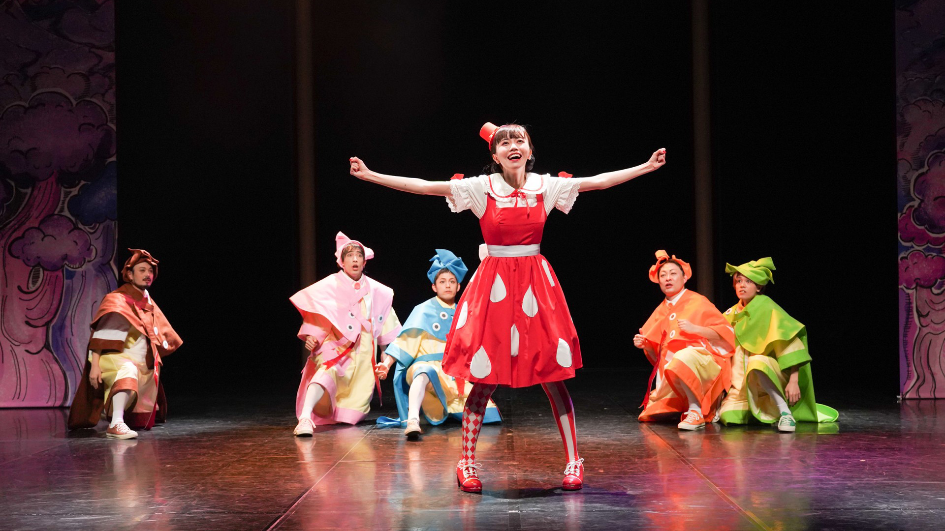 リトルセブンの冒険