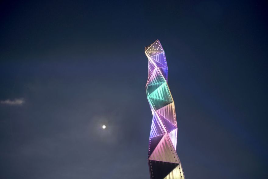 シンボルタワー｜ 施設案内 ｜ 水戸芸術館