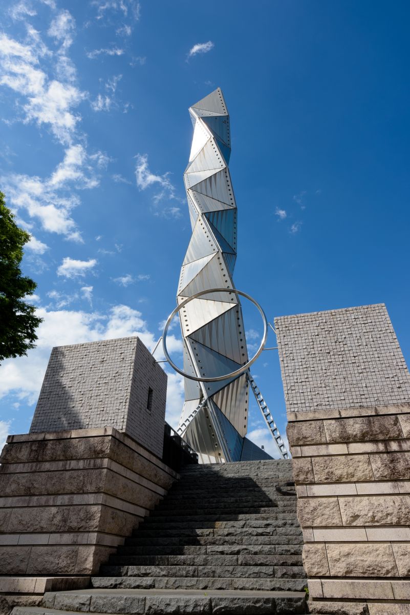 シンボルタワー｜施設紹介｜水戸芸術館