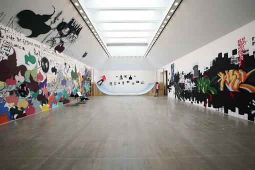 X-COLOR / Graffiti in Japan | Contemporary Art Gallery | Art Tower