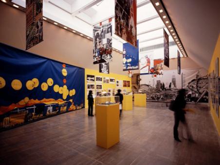 アーキグラムの実験建築1961-1974｜現代美術ギャラリー｜水戸芸術館