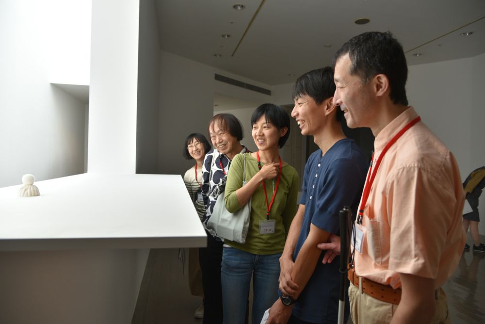 Publicness Of The Art Center Phase2 Fuyu No Korabo Rabo Contemporary Art Gallery Art Tower Mito