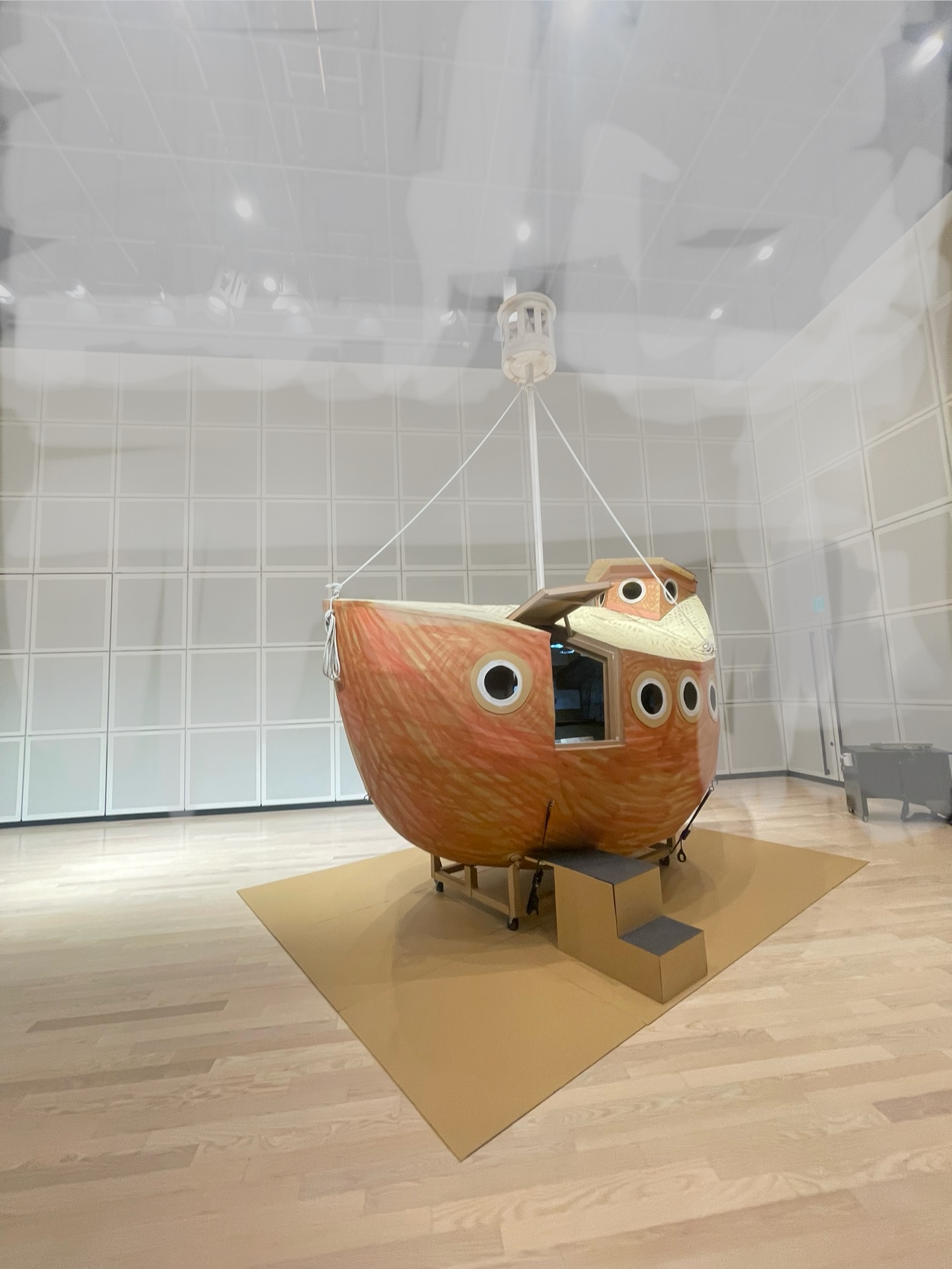 日比野克彦 ひとり橋の上に立ってから、だれかと舟で繰り出すまで