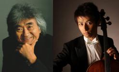 小澤征爾指揮 水戸室内管弦団 2012 ~ チェロ独奏 宮田 大 ~ [Blu-ray](中古品) サイン付き！小澤征爾指揮 水戸室内管弦楽団 2012～チェロ独奏 宮田 大～