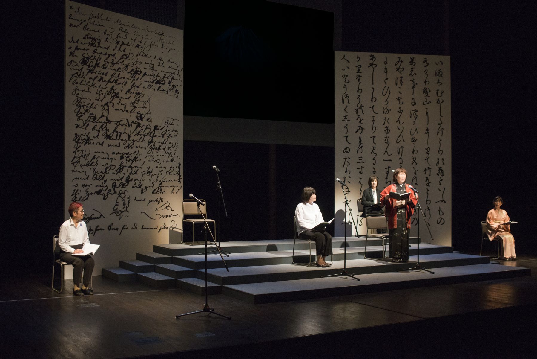 令和3年度 朗読スタジオ 受講生募集 Acm劇場 水戸芸術館 令和3年度 朗読スタジオ 受講生募集 Acm劇場 水戸芸術館