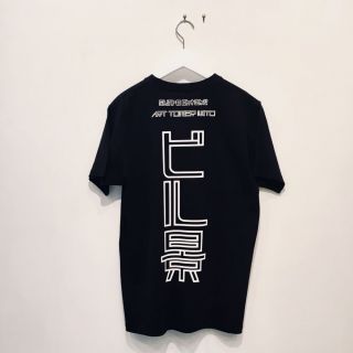大竹伸朗 ビル景 1978 19 Tシャツ 好評販売中 水戸芸術館 大竹伸朗 ビル景 1978 19 Tシャツ 好評販売中 水戸芸術館