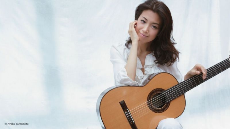 村治佳織 © Ayako Yamamoto
