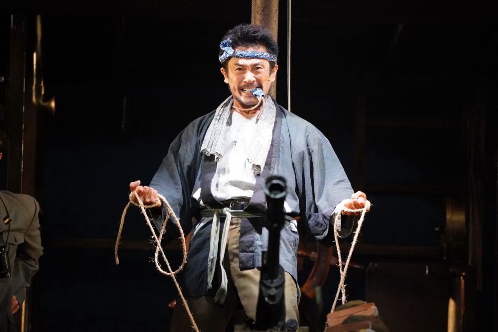 舞台 陽 内野 聖
