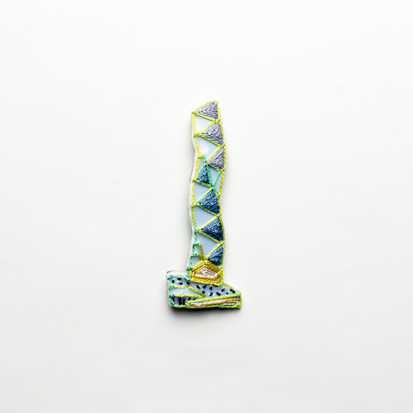 Everyday Art Market by Satoru Aoyama＋ATMフェイス」販売作品