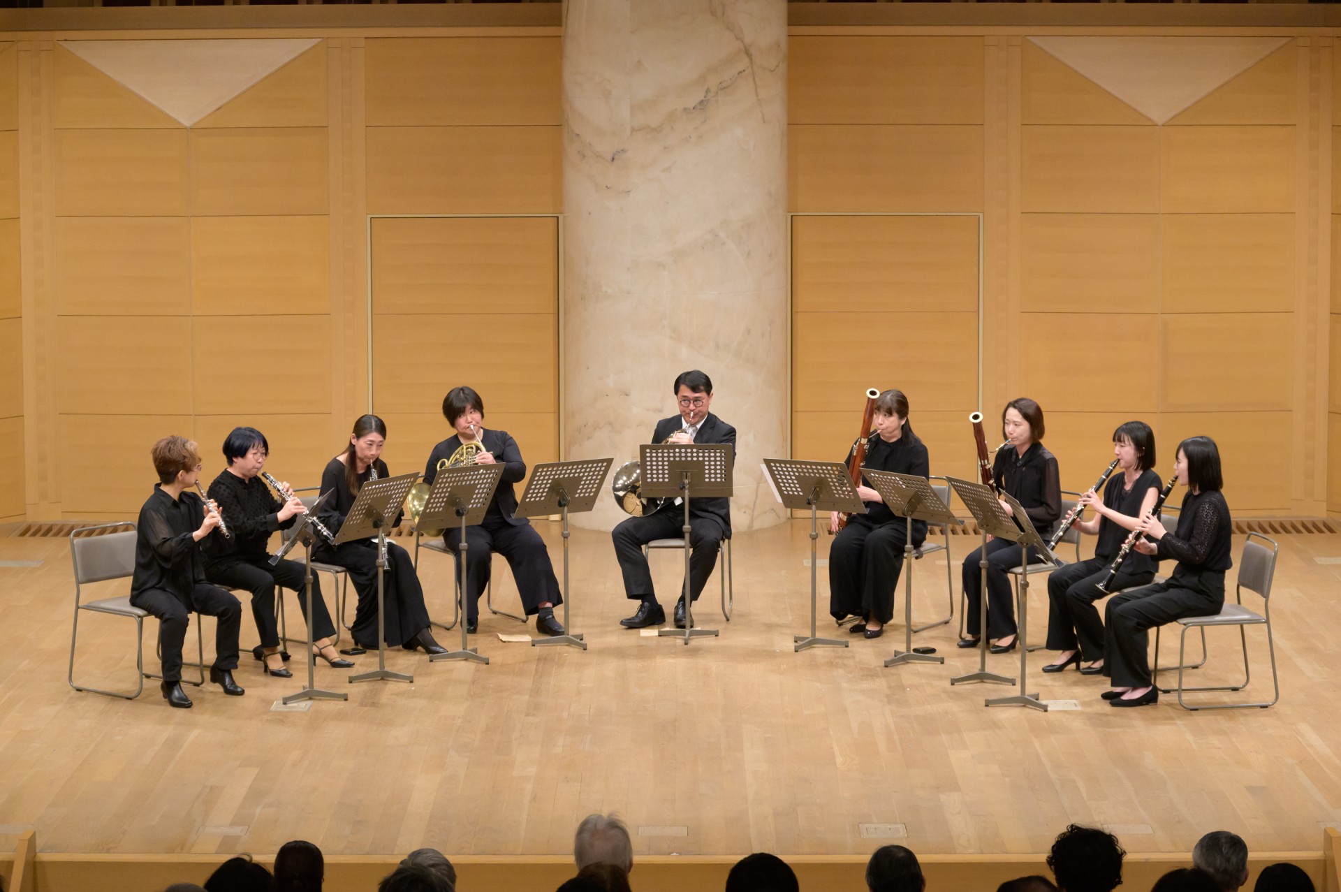 WINDS-9（木管九重奏）