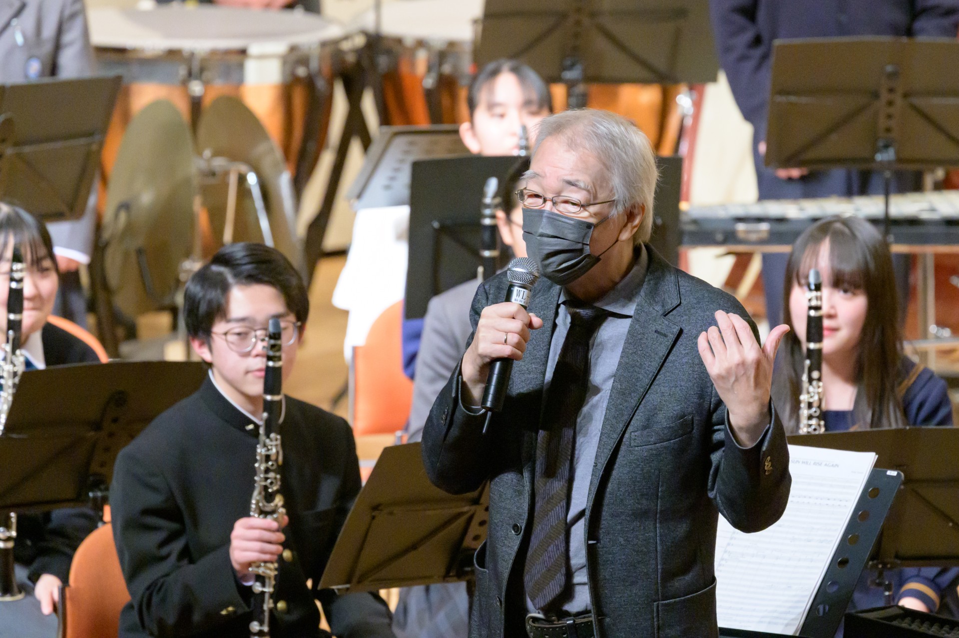 猶井正幸（ホルン）