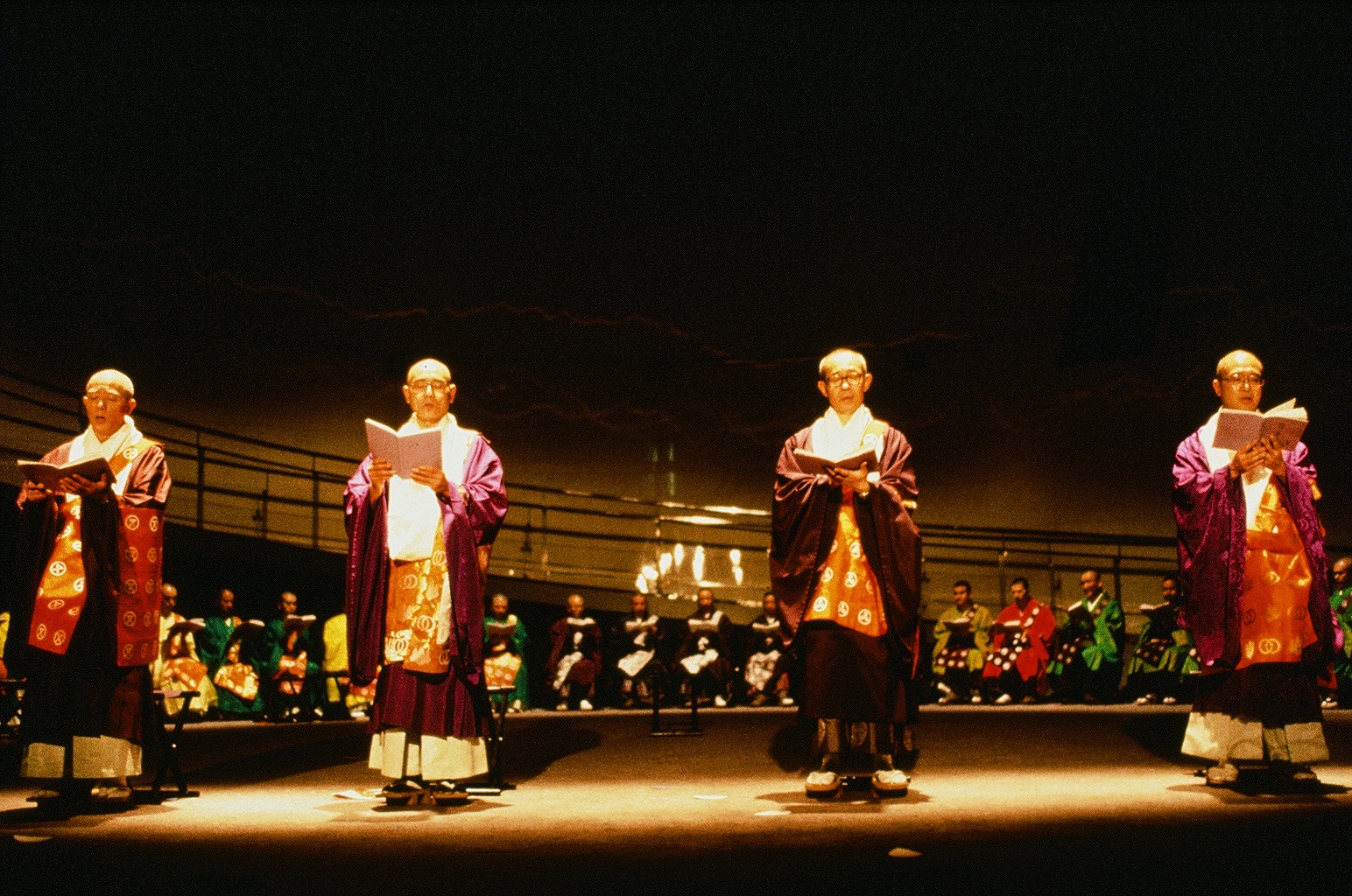 鳥養潮:阿吽の音